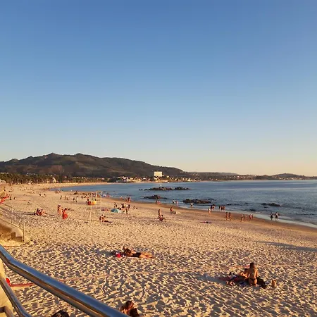 Atico En La Playa De Samil * Vigo