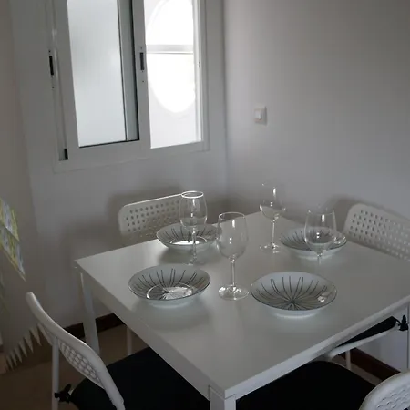 Atico En La Playa De Samil Διαμέρισμα *