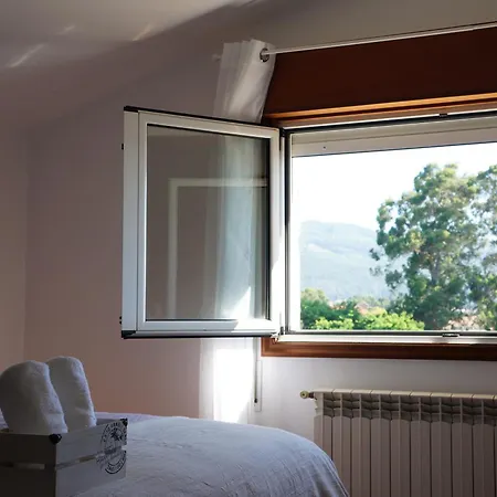 Διαμέρισμα Atico En La Playa De Samil *