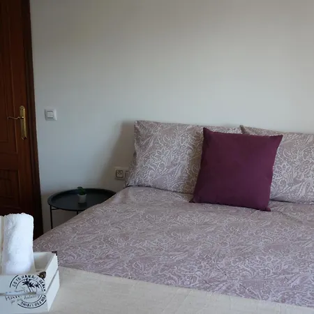 Apartmán Atico En La Playa De Samil Vigo
