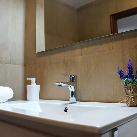 Atico En La Playa De Samil Διαμέρισμα