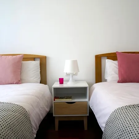 Atico En La Playa De Samil Appartement Vigo