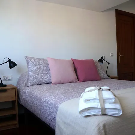 Atico En La Playa De Samil Apartment *