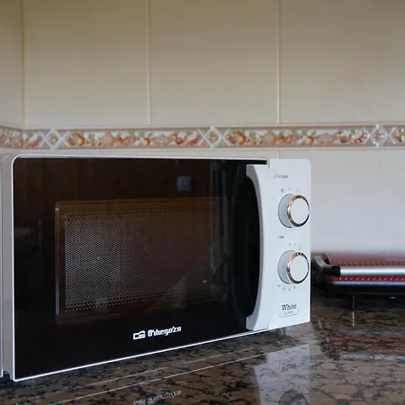 Atico En La Playa De Samil Apartmán *