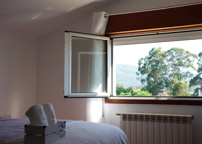 Apartmán Atico En La Playa De Samil *