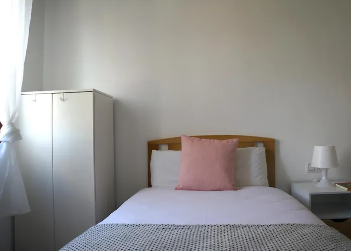 Atico En La Playa De Samil Apartmán *