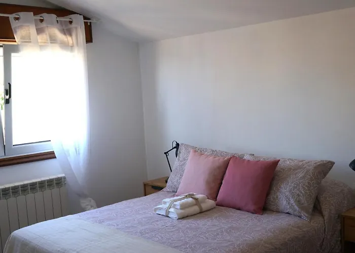 Atico En La Playa De Samil Vigo