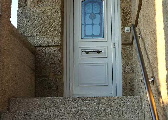 Apartmán Atico En La Playa De Samil Vigo